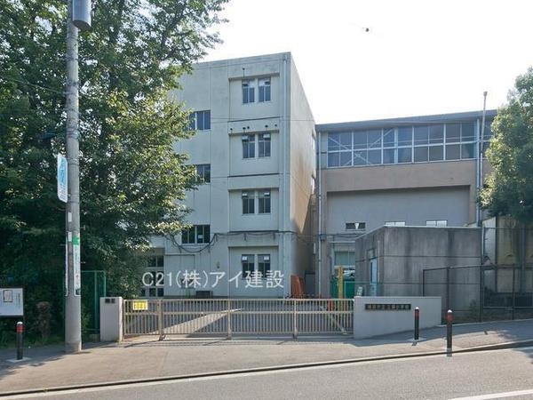横浜市緑区三保町の中古一戸建て(横浜市立三保小学校)