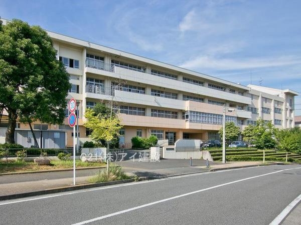 横浜市緑区三保町の中古一戸建て(横浜市立十日市場中学校)