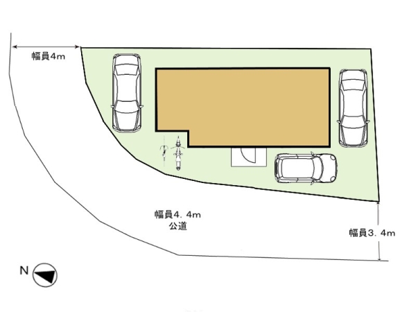 鎌倉市津西２丁目　新築一戸建て