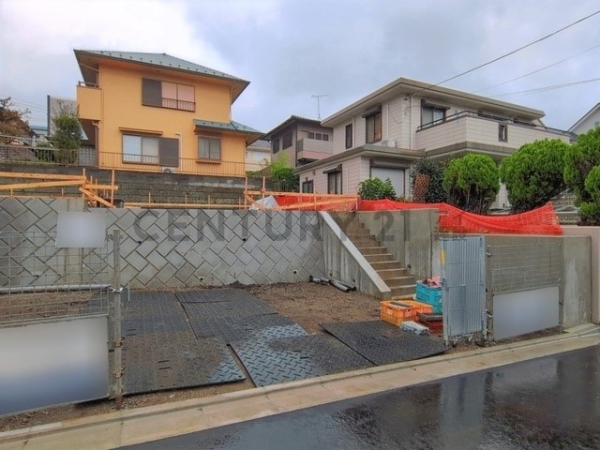 横浜市旭区中沢３丁目　新築一戸建て