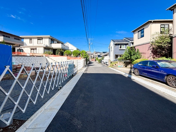 横浜市旭区中沢３丁目　新築一戸建て