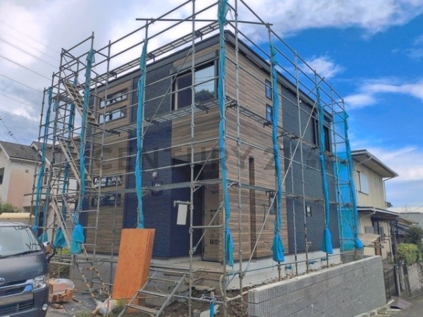 横浜市栄区小山台2丁目 新築一戸建て