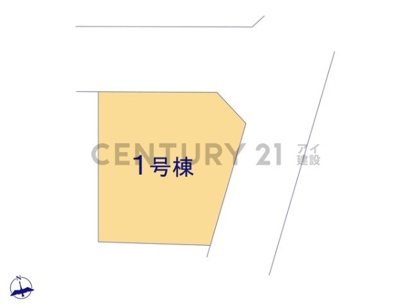 横浜市栄区小山台２丁目　新築一戸建て