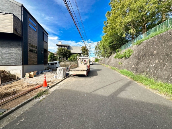 横浜市栄区小山台２丁目　新築一戸建て