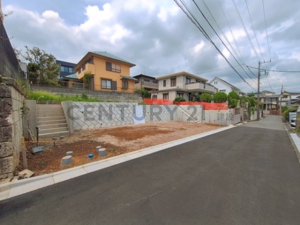 横浜市旭区中沢３丁目　新築一戸建て