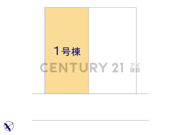 横浜市旭区中沢３丁目　新築一戸建て