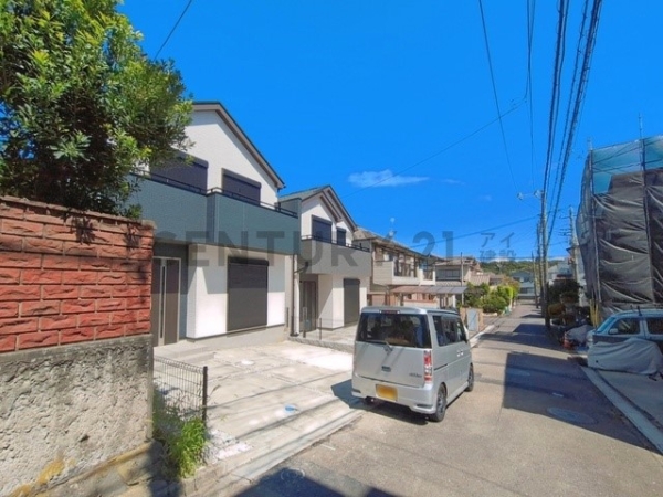 横浜市緑区中山６丁目　新築一戸建て