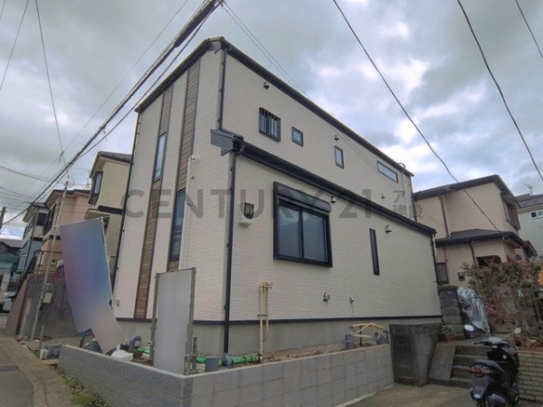 横浜市戸塚区汲沢５丁目　新築一戸建て