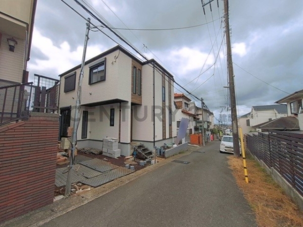 横浜市戸塚区汲沢５丁目　新築一戸建て