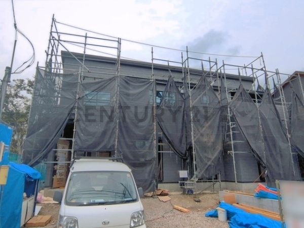 横浜市金沢区能見台6丁目 新築一戸建て