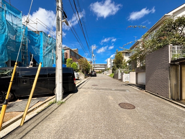 横浜市青葉区美しが丘西１丁目　新築一戸建て