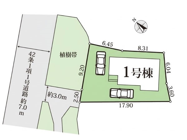 横浜市泉区和泉町　新築一戸建て