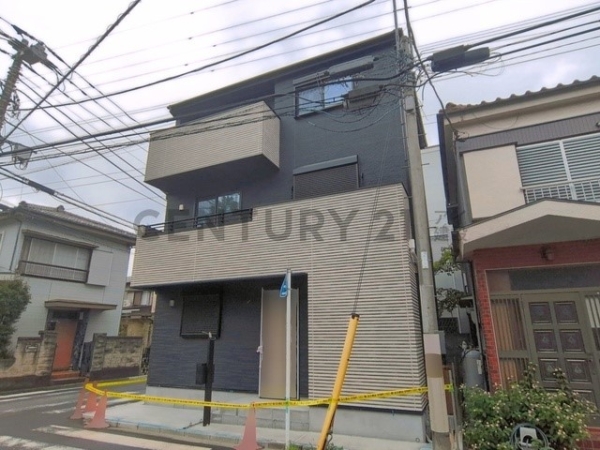 横浜市鶴見区矢向１丁目　新築一戸建て