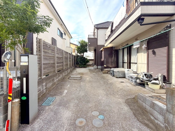 横浜市港南区笹下３丁目　中古一戸建て