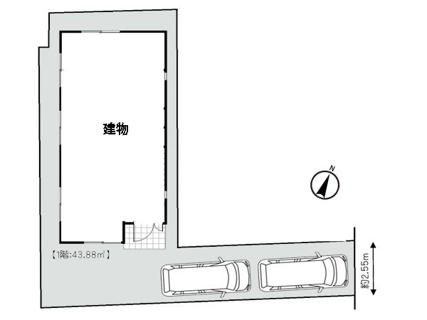 横浜市港南区笹下３丁目　中古一戸建て