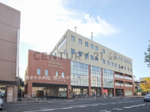 横浜市磯子区岡村６丁目の中古一戸建て(磯子中央病院)