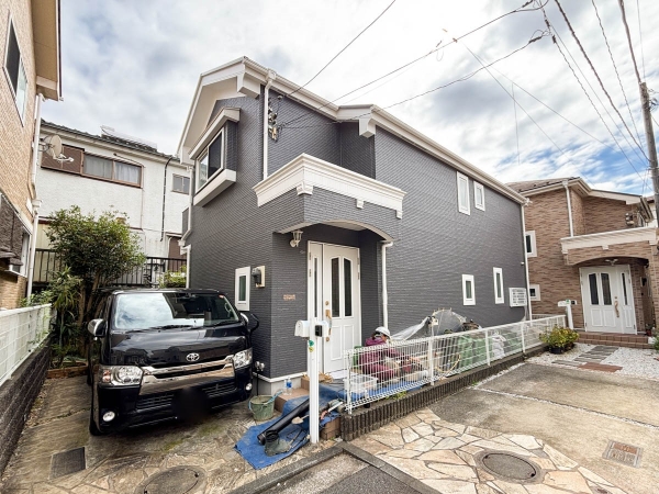 横浜市磯子区岡村6丁目 中古一戸建て