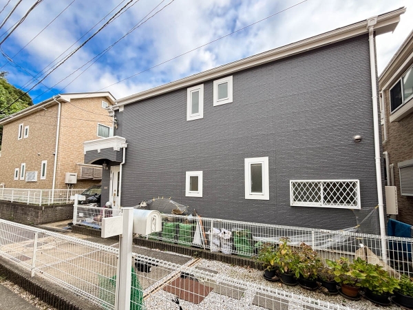 横浜市磯子区岡村６丁目の中古一戸建て