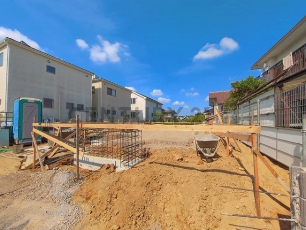 横浜市青葉区奈良町 新築一戸建て