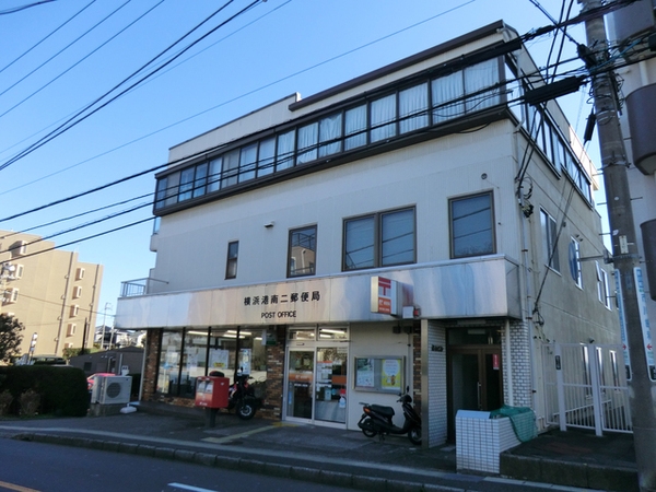 横浜市港南区東永谷１丁目　新築一戸建て(横浜港南二郵便局)