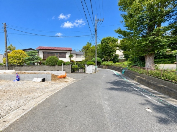 横浜市港南区東永谷１丁目　新築一戸建て