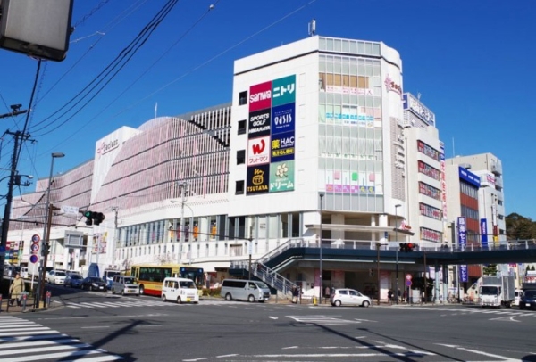 横浜市戸塚区戸塚町　新築一戸建て(サクラス戸塚店)