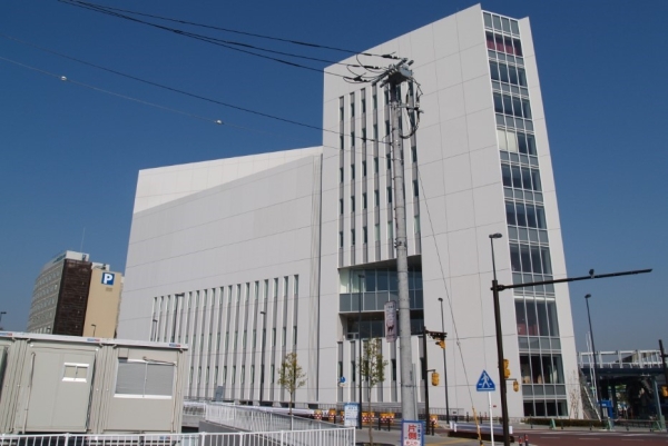 横浜市戸塚区戸塚町　新築一戸建て(戸塚区役所)