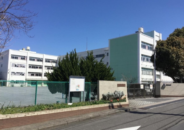 横浜市戸塚区戸塚町　新築一戸建て(横浜市立東汲沢小学校)