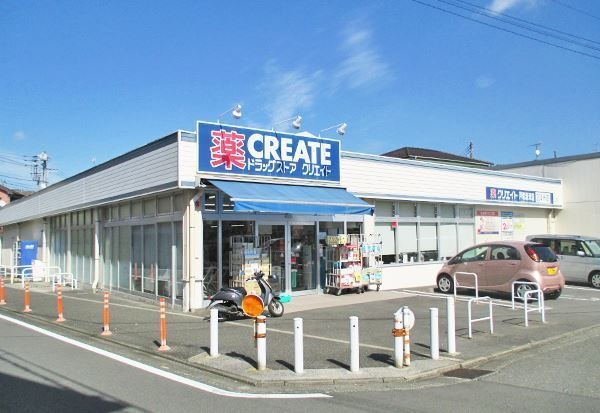 横浜市戸塚区戸塚町　新築一戸建て(クリエイトSD戸塚汲沢店)