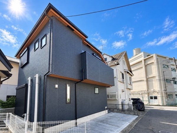 横浜市戸塚区戸塚町　新築一戸建て
