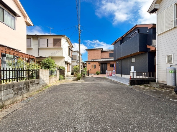 横浜市戸塚区戸塚町　新築一戸建て