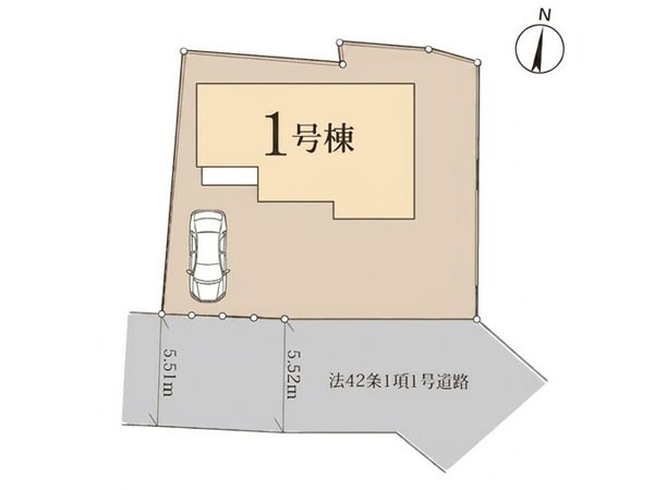 横浜市金沢区東朝比奈１丁目　新築一戸建て