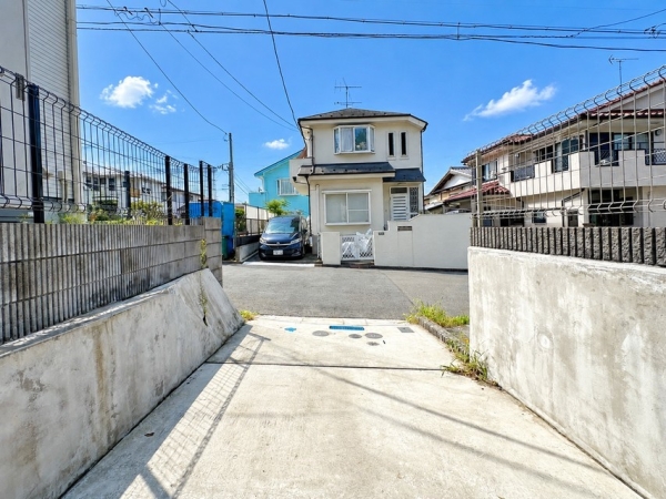 横浜市栄区公田町　新築一戸建て