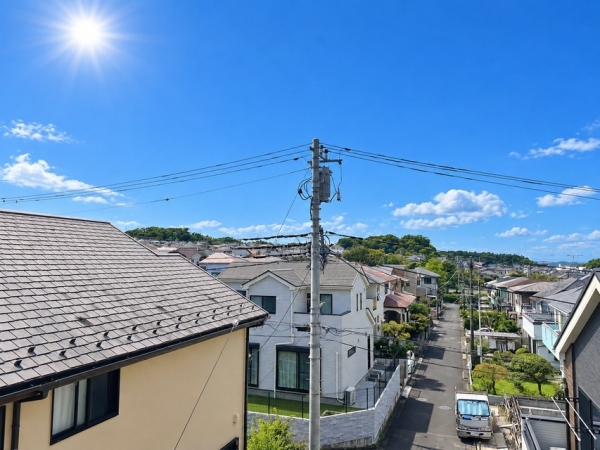 横浜市栄区公田町　新築一戸建て