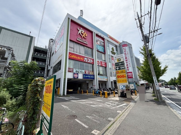 横浜市港南区港南１丁目　新築一戸建て(ヨークフーズ港南中央店)