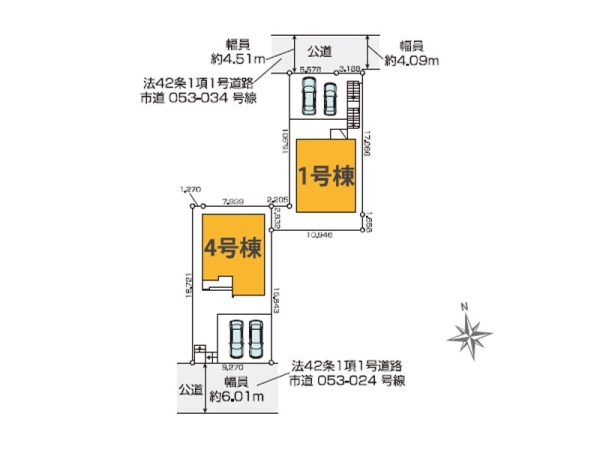 鎌倉市玉縄５丁目　新築一戸建て