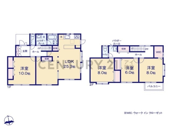 横浜市旭区上白根３丁目　中古一戸建て