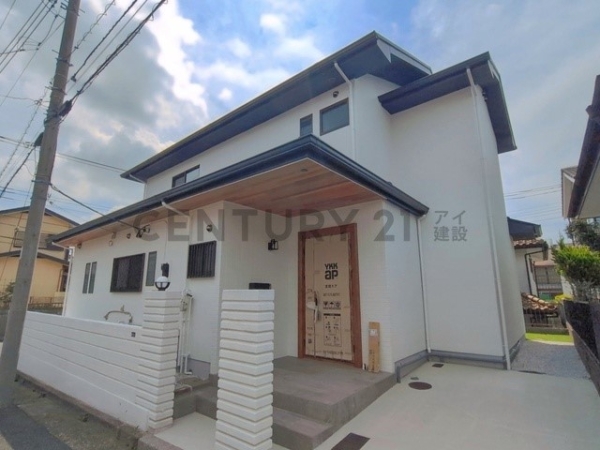 横浜市旭区上白根３丁目　中古一戸建て