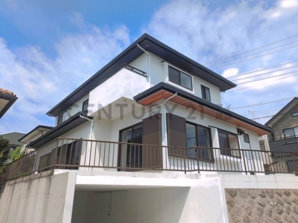 横浜市旭区上白根３丁目　中古一戸建て
