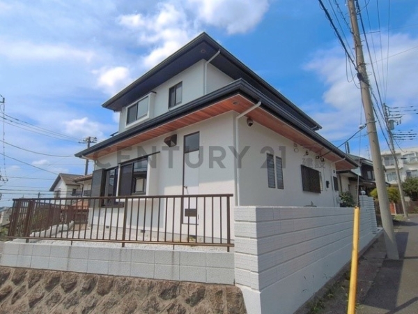 横浜市旭区上白根３丁目の中古一戸建て
