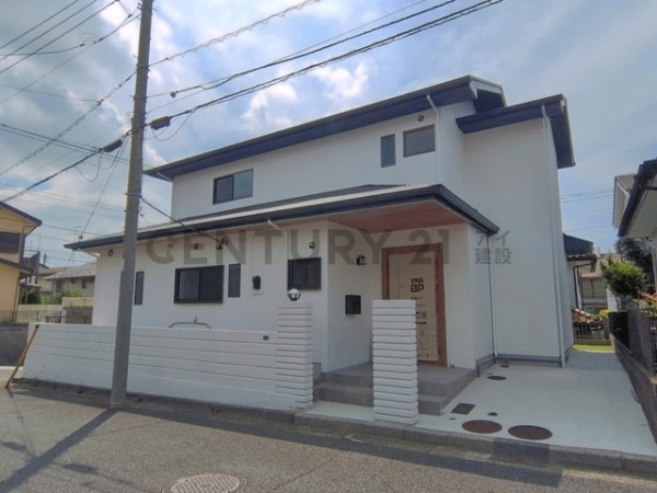 横浜市旭区上白根３丁目の中古一戸建て