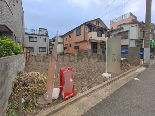 川崎市川崎区小田4丁目 新築一戸建て