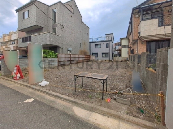 川崎市川崎区小田４丁目　新築一戸建て