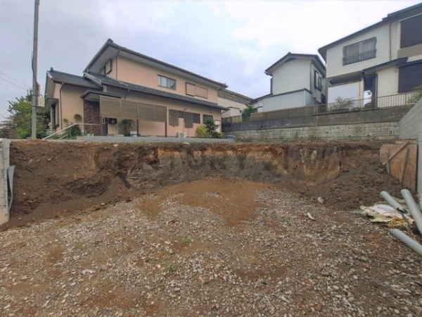 横浜市泉区岡津町 新築一戸建て