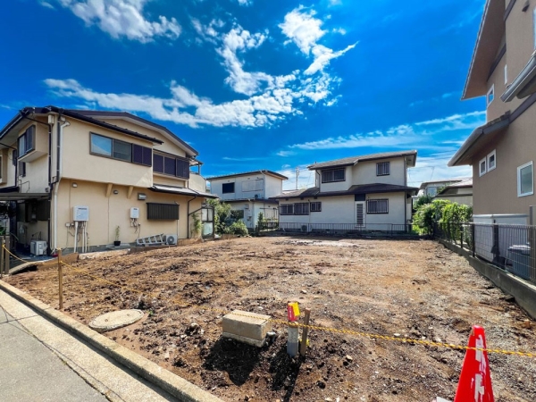 横浜市泉区和泉町　新築一戸建て