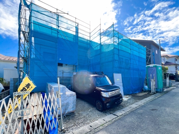 横浜市栄区本郷台４丁目　新築一戸建て