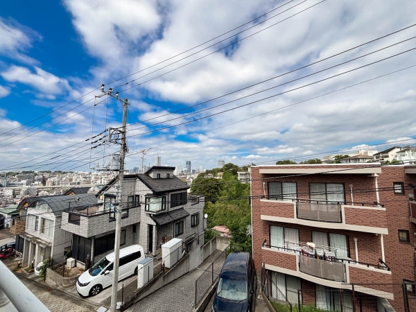 横浜市南区平楽の中古一戸建て