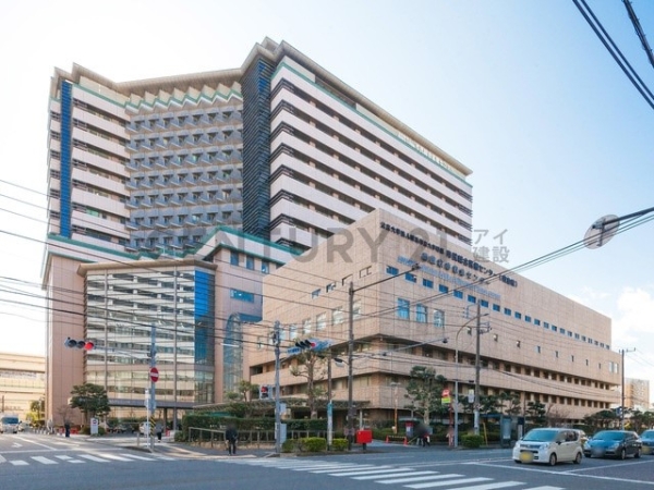 横浜市南区平楽の中古一戸建て(横浜市立大学附属市民総合医療センター)
