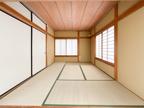 横浜市南区平楽の中古一戸建て