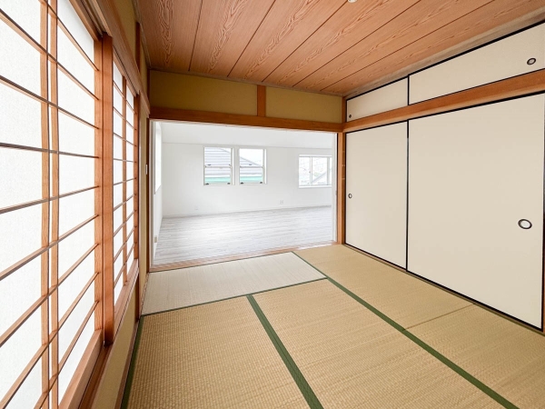 横浜市南区平楽の中古一戸建て